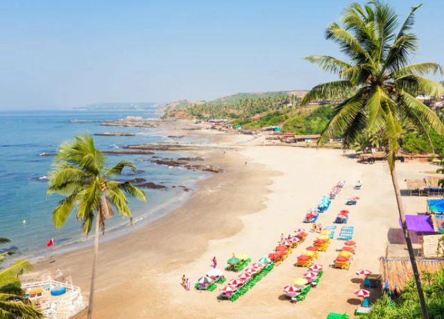 Goa Sun & Sand Getaway - North Goa &bull; South Goa