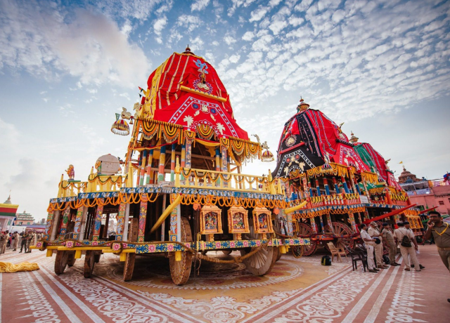 Jagannath Puri Yatra