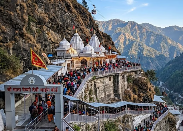 Vaishno Devi Yatra